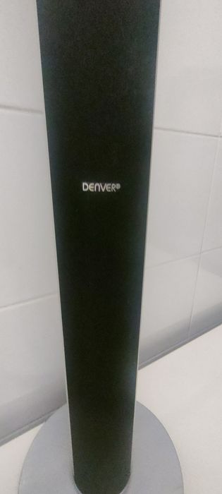 Coluna vertical com sport