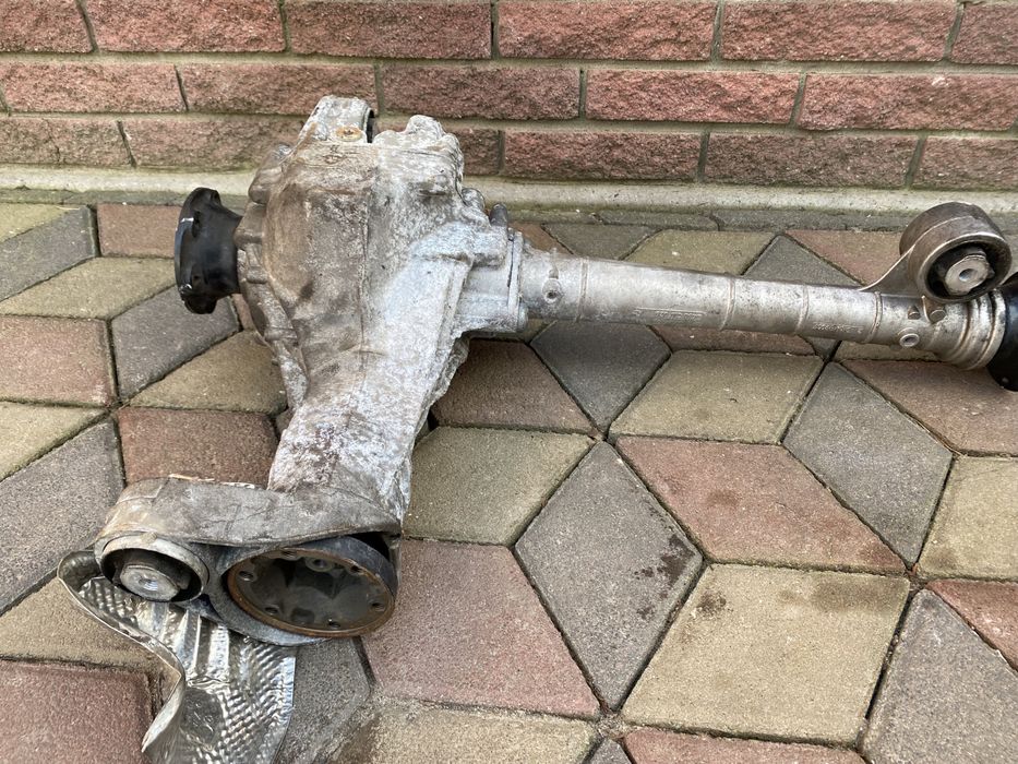 Мост редуктор 2.5 3.0 3.2 5.0 VW Touareg Audi Q7 FSI Cayenne