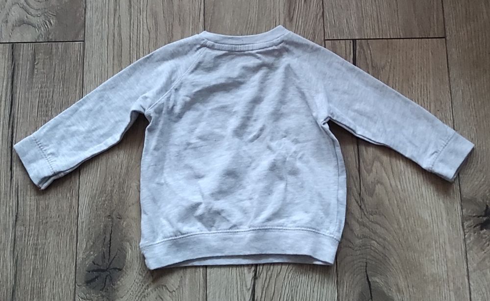 Bluza dziecięca lisek miś Baby Bear Leon 62-68