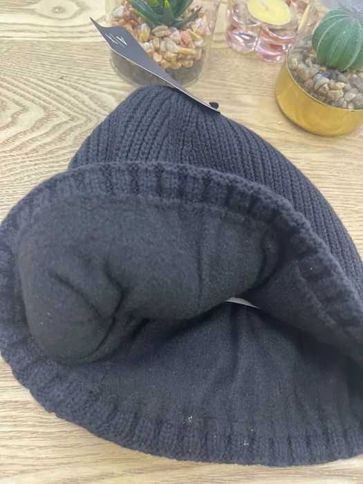 Шапка чоловіча Armani Exchange ,мужская шапка/флис