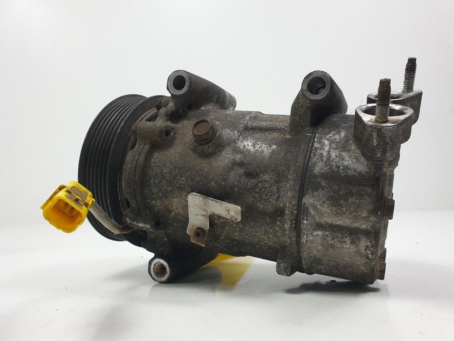 COMPRESSOR AR CONDICIONADO PEUGEOT 206 CC 2004 -9655191580