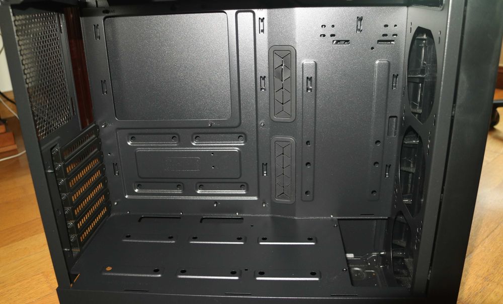 Caixa ATX - Cooler Master NR600427388776408698882