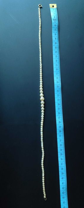 Biżuteria damska używana [nr 4]: naszyjnik, korale