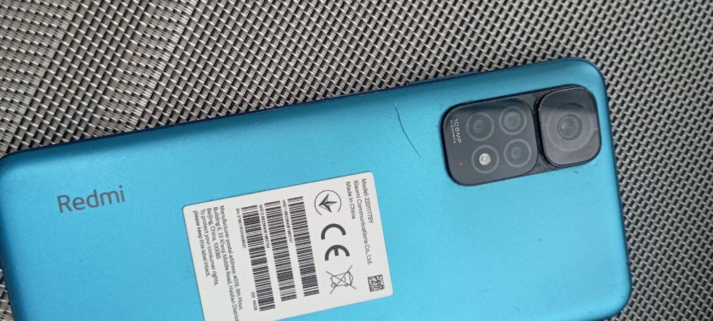 Xiaomi redmi note 11 S