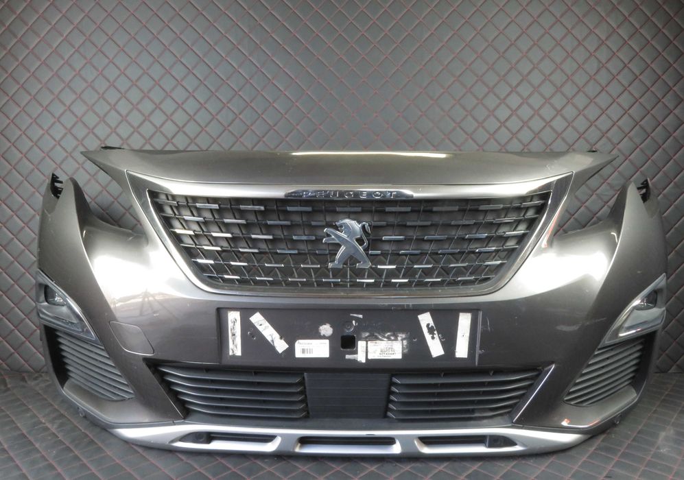 PEUGEOT 5008 II GT-LINE pdcFull Led Zderzak Przedni Kompletny EVL