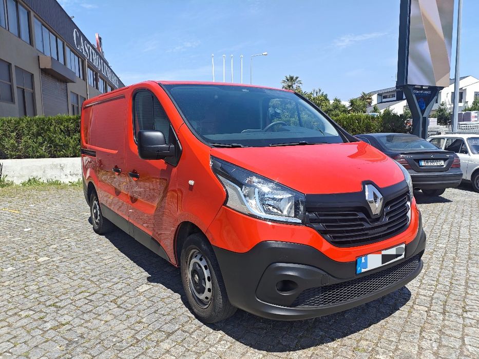 Renault Trafic 3 Com Garantia