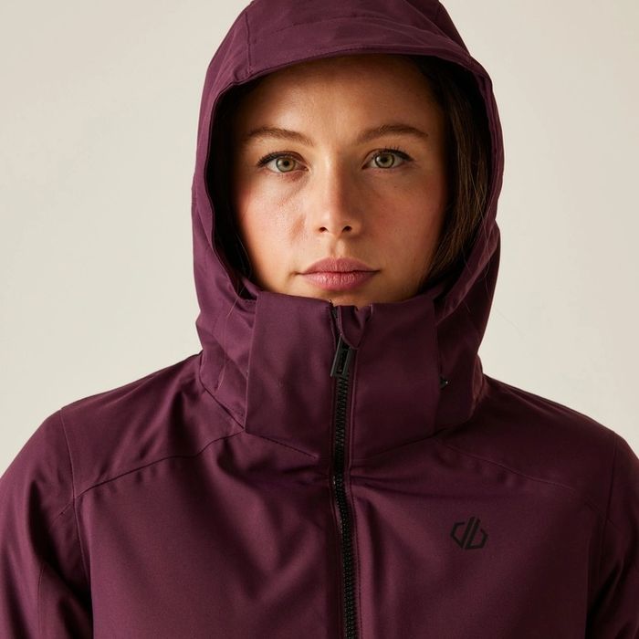 США! Жіночі лижні костюми Dare 2B Flurry II Мембр. 30к/30к Оригінал! M