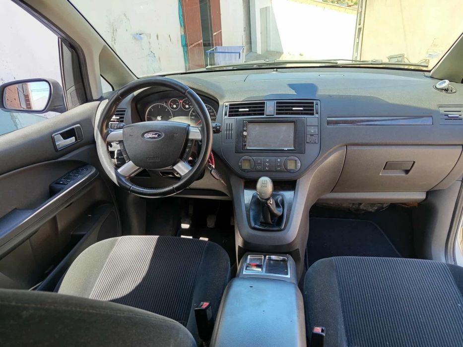 Troco ou vendo Ford Cmax