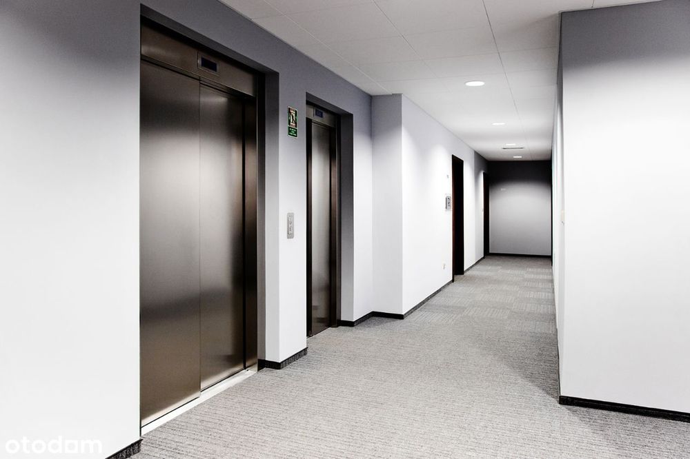 Przestronne biuro w centrum Wrocławia, 232,09 m2.
