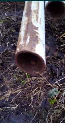 Трубы металлические