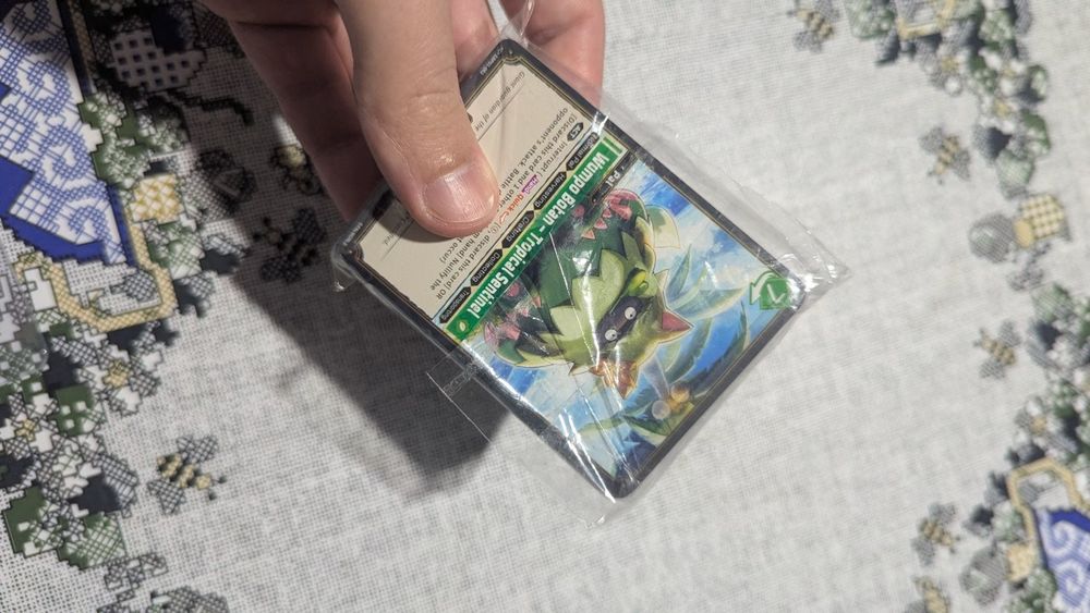 Bulk de 84 cartas Palworld