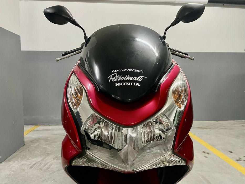 Honda PCX 125 de 2013