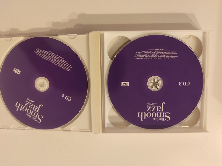 The Best Smooth Jazz Ever ... 4 cd