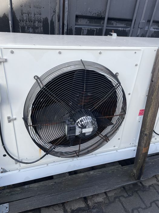 Agregat chlodniczy 35 kW do 1500m3