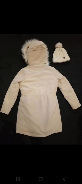 Kurtka zimowa parka Sinsay rozm. S 36