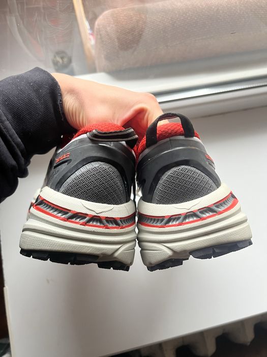 Кросівки Hoka stinson 3 нові