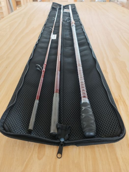 Cana de pesca Shimano Power Aero Surf H 425 BX