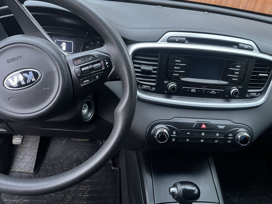 Kia Sorento 2.4GDI  2016р