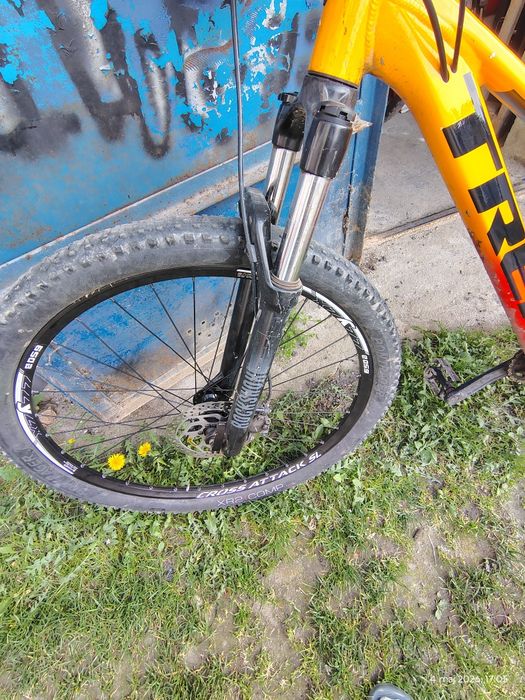 Trek marlin 7 rama s