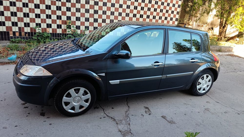 продам Рено Меган 1.5D