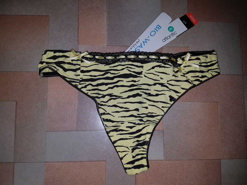 Трусы, трусики стринги, бикини, слипы Atlantic котон, модал