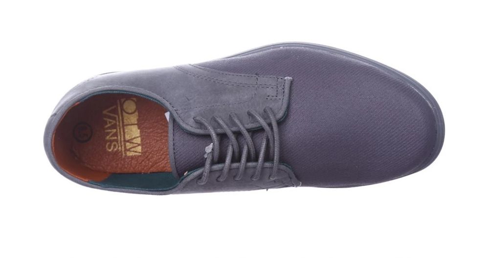 Vans р.46-47 стельки-30,8см кеды туфли мужские