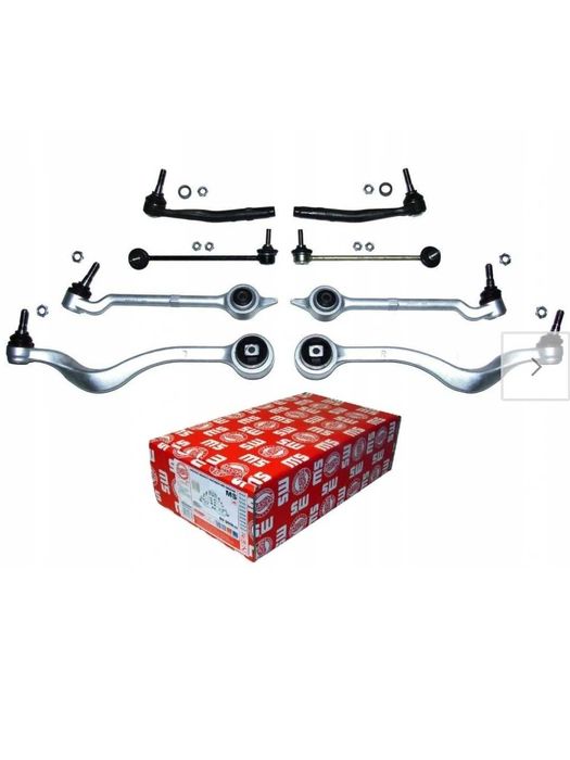 Комплект Рычагов Бмв Е39 518,520,525,530. Е60, Е46 Mastersport Germany