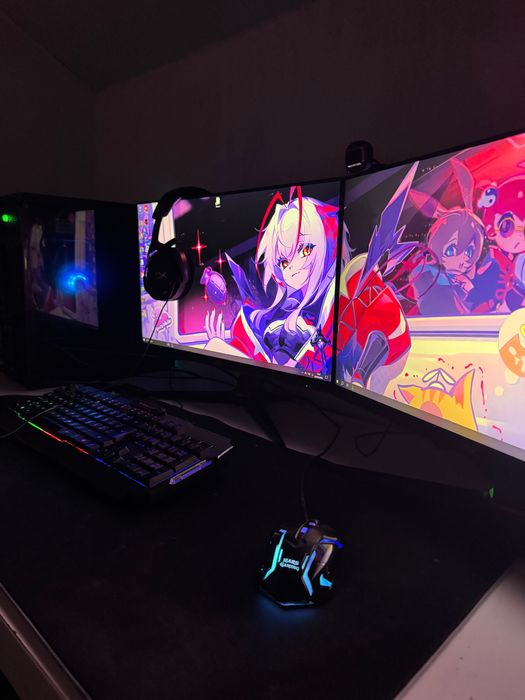 Setup Gamer COMPLETO!!! "