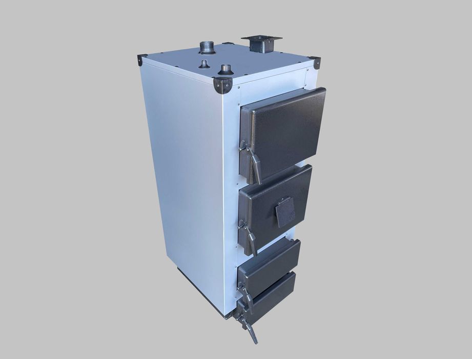 Kocioł piec zasypowy 8kw 80m2 drewno węgiel kontakt 24/7 szybka dostaw