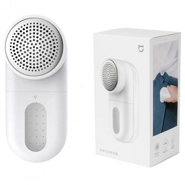 Xiaomi Mijia Машинка для видалення катишків заряджається через USB