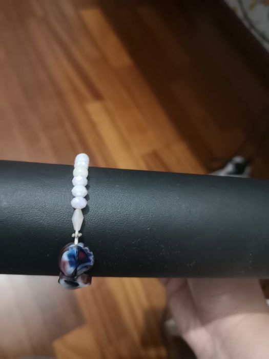 Bransoletka na gumce