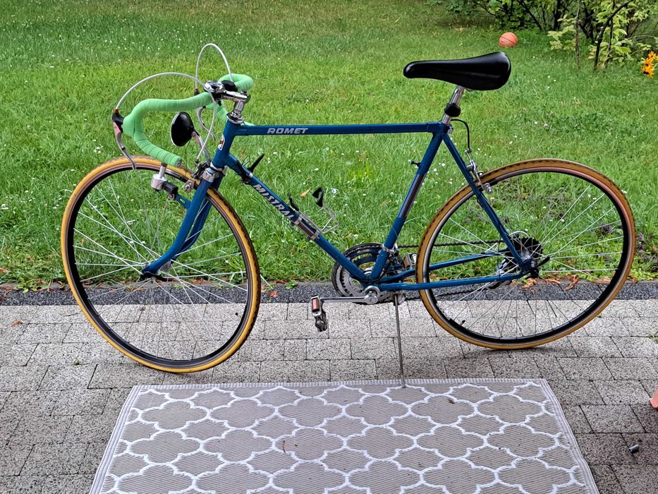 Romet Mistral ostre koło, kolara od Uwego nie Jaguar