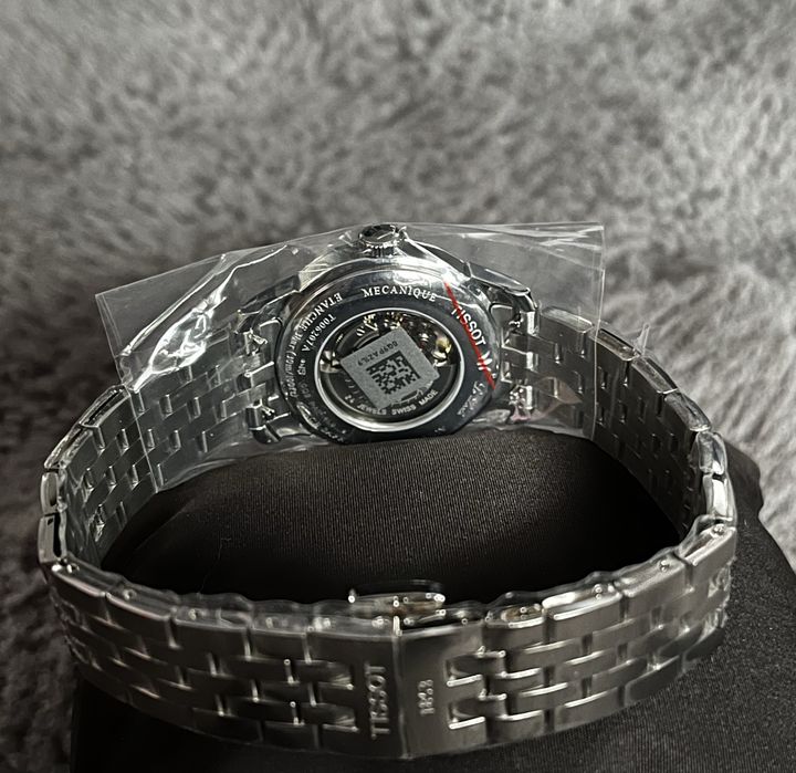 Tissot Le Locle Automatic 20th Anniversary 29mm Damski