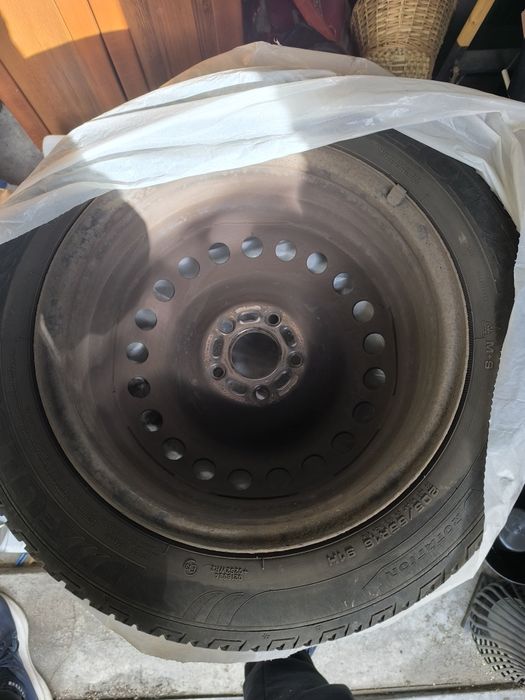 Felgi stalowe do Ford Focus rocznik 2017