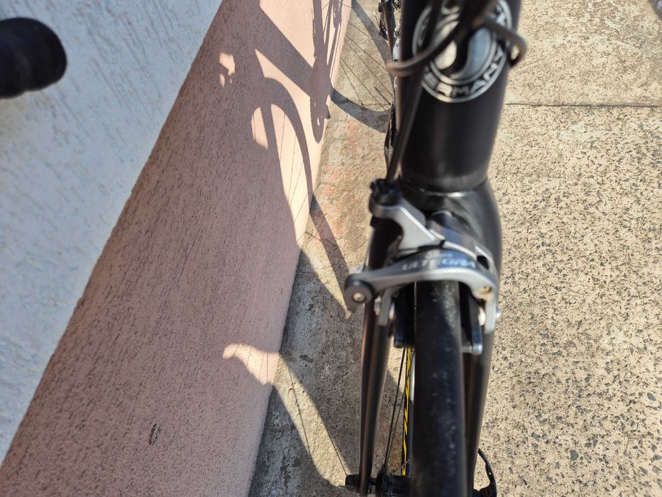 Rower szosowy Storck Aernario, full carbon, Ultegra, rozmiar 58