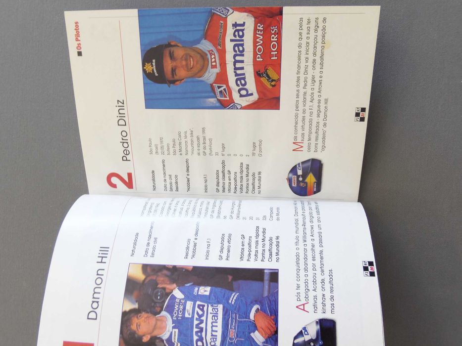 Guia Turbo Formula 1 1997