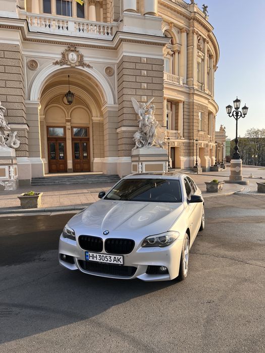 BMW f10 520d  N47