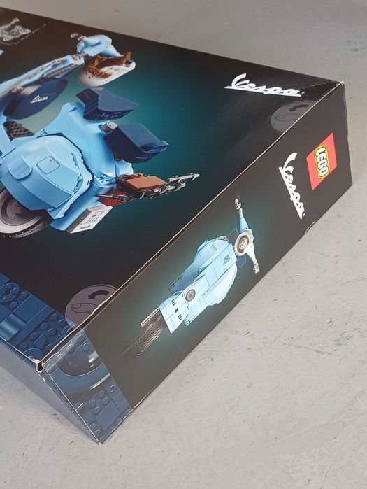 10298 LEGO Vespa 125 *NOVO na caixa lacrada!