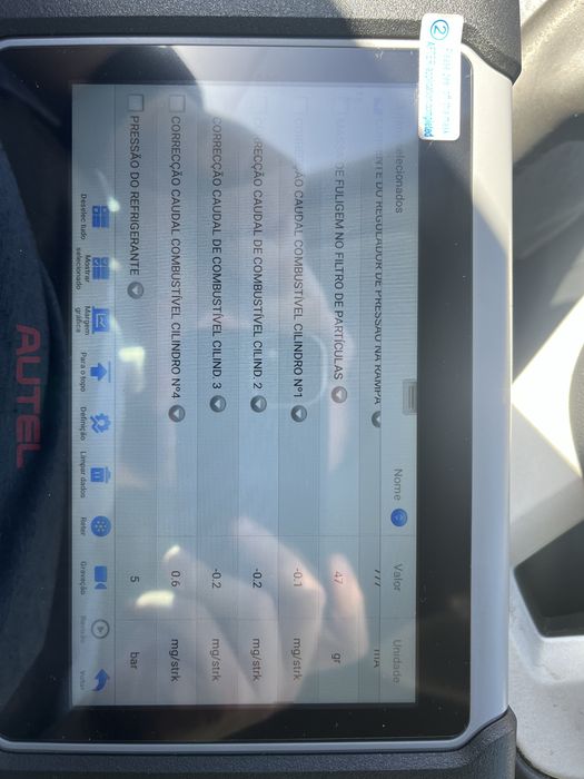 Diagnóstico Automóvel ao Domicílio – Máquina + Relatório