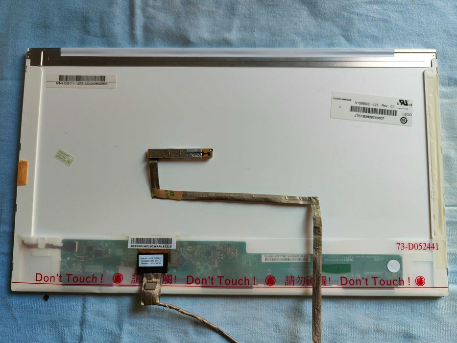 Tela LCD para ASUS K53 U