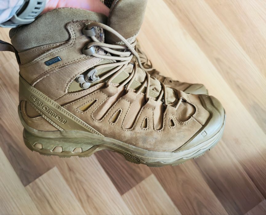 Buty Salomon Quest 4D