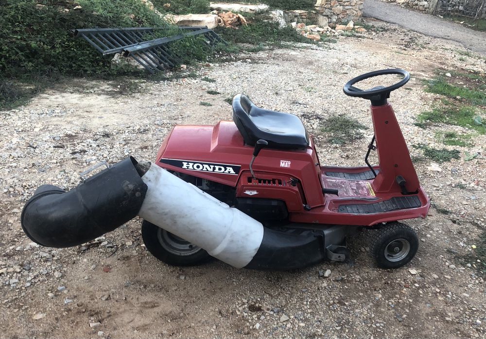 Trator corta relva honda