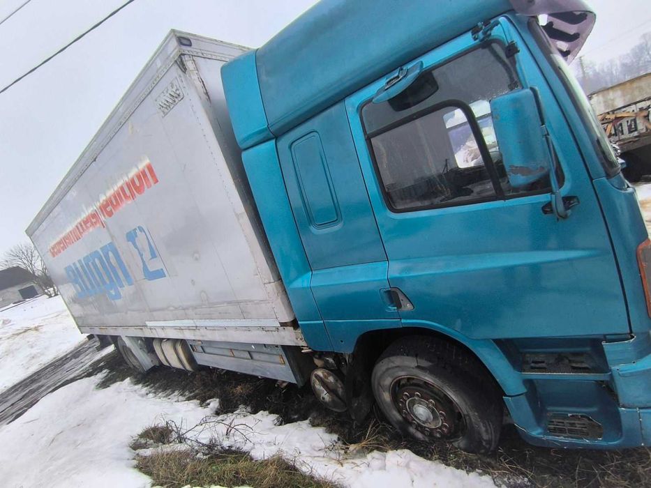 DAF CF75 1999 року 9.2л 4500
