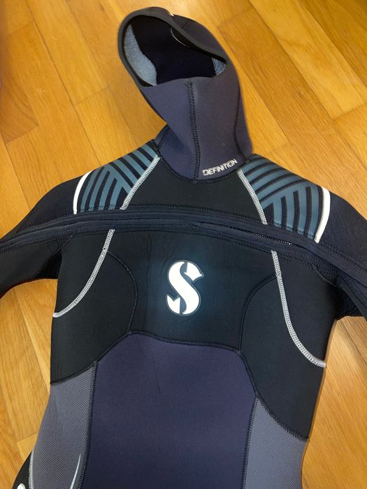 Fato de mergulho mulher  Scuba Pro