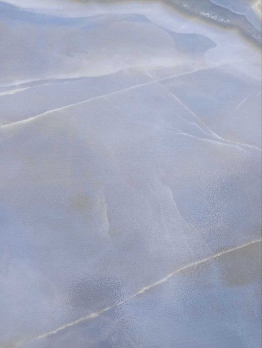 Плитка для підлоги Golden Tile Onyx Blue 7А3510 60,7*60,7 см блакитна