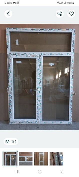 Металопластикові конструкції