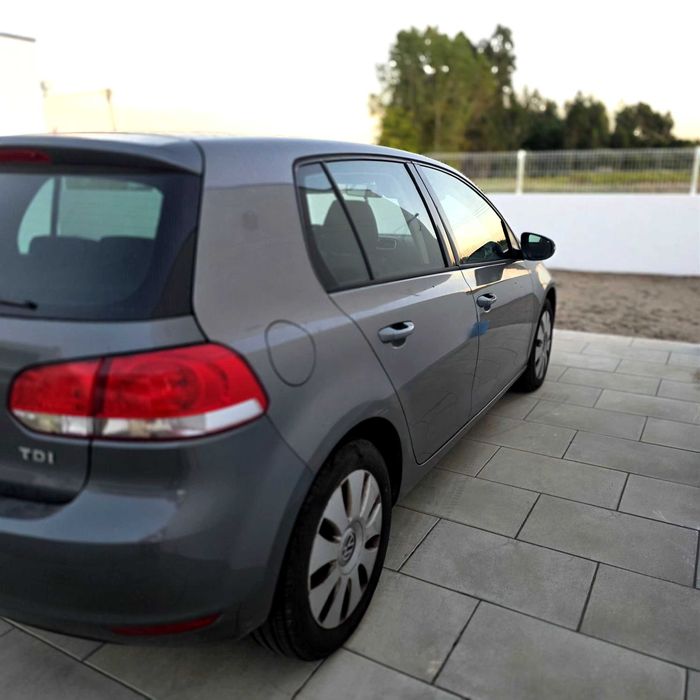 VW Golf VI 2010 1.6 TDI