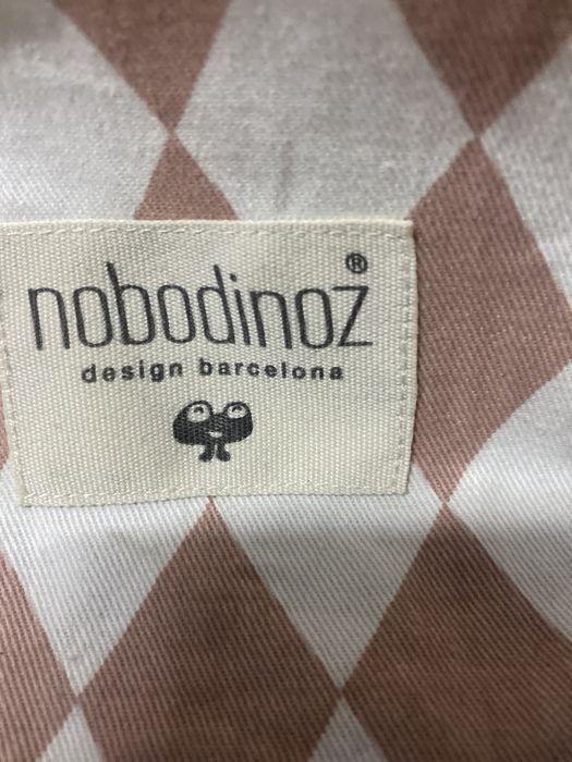 Tenda tipi da Nobodinoz