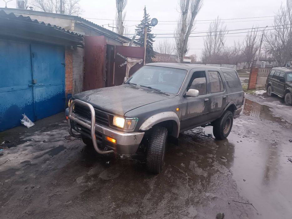 Toyota тойота 4runner