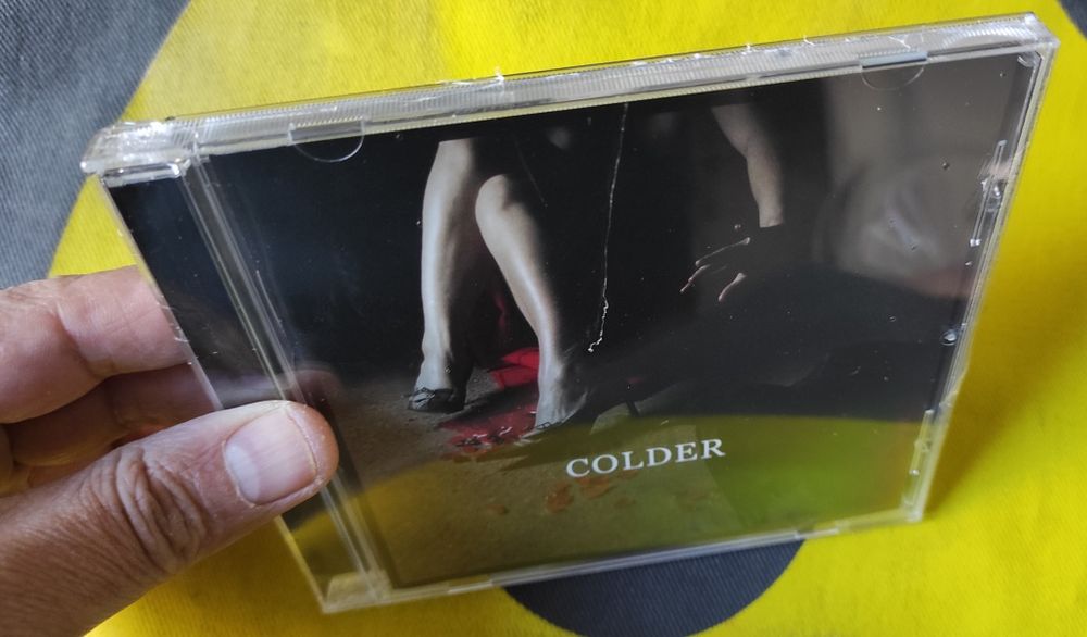 Colder - Heat CD437477502155509762